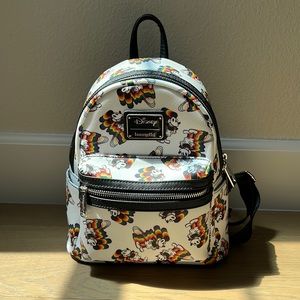 Loungefly Mickey Mouse Backpack